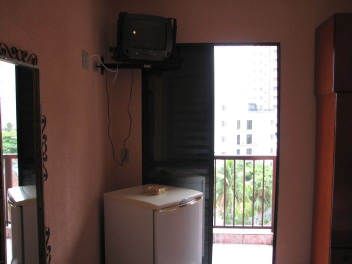 Asturias Praia Hotel 瓜鲁雅 外观 照片
